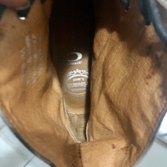 JEFFREY CAMPBELL PLATFORM BOOTS NEW 6 - Picture 11 of 12